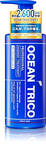 �y�V���f���zOCEAN TRICO(�I�[�V�����g���R) �A���T�[ �g���[�g�����g 400ml ���R�ɍL����n�b�s�[�ȍ���