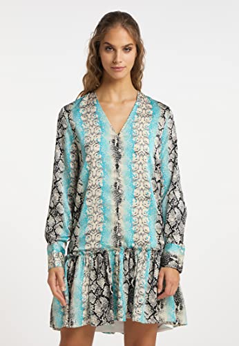 Robe imprimé reptile idéale pour vos sorties en taille S
