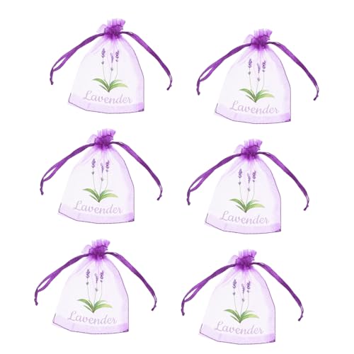 Bolsas De Saco Scented Lavanda 20 Piezas