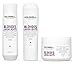 Produktbild Goldwell Dualsenses Blondes & Highlights SET Shampoo 250ml + Conditioner 200ml + Treatment 200ml