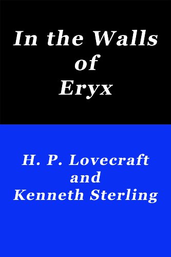 In the Walls of Eryx (English Edition)