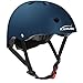 KAMUGO Kids Helmet,Toddler Helmet Adjustable Kids Helmet CPSC Certified Ages 3-8 Years Old Boys Girls Multi- Sports Safety Cycling Skating Scooter and Other Extreme Activities Helmet (Navyblue)