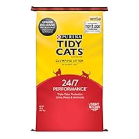 Algopix Similar Product 12 - Purina Tidy Cats Clumping Cat Litter