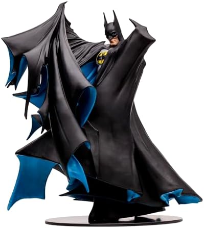 McFarlane Dc Direct - Batman 1:8 Scale PVC Statue By Todd Mcfarlane