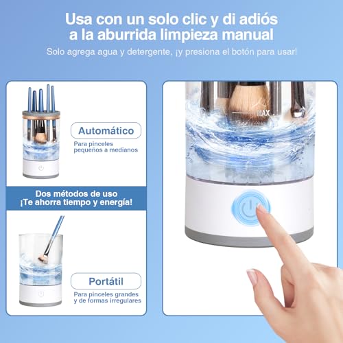 La Mejor comparativa de Limpiador de brochas y rodillos disponible en línea. 6 Imagen adicional