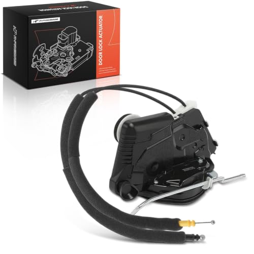 Image of A-Premium Front Right Passenger Side Door Lock Actuator | Fit For Subaru XV Crosstrek 2013-2015, Impreza 2014-2016, WRX STI 2015-2020, WRX 2015-2021, Crosstrek 2016-2018