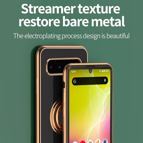 Coque Samsung Galaxy S10 Plus Asuwish sauve votre écran brisé