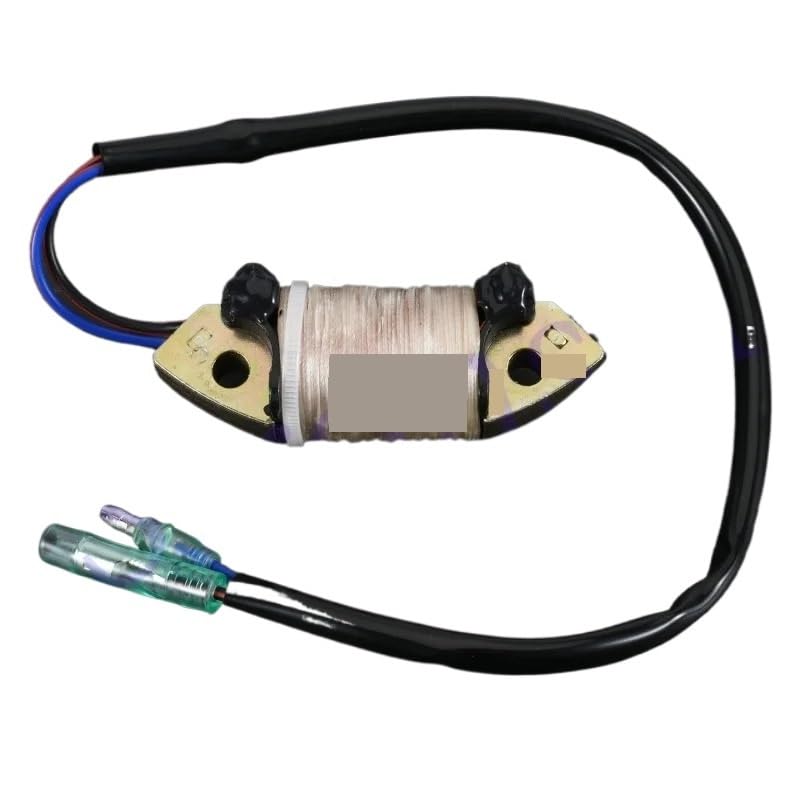 Bobina excitadora de motor Tohatsu MFS8A2 evita paradas inesperadas del fueraborda
