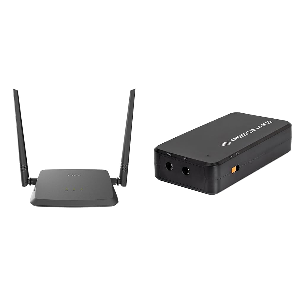 DIR-615 300Mbps Wi-Fi Dual_Band Router | Reliable & Wi-Fi | Wireless Encryption Using WPA O