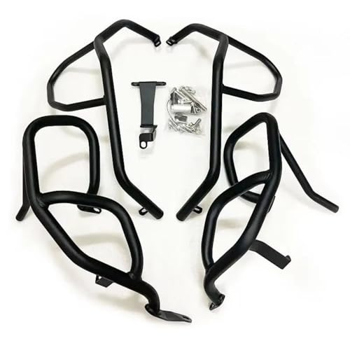 Crash Bars BMW F750GS barres de protection pour le voyage et le tout-terrain