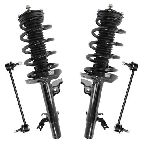 Detroit Axle Front Struts & Sway Bars for Acura MDX