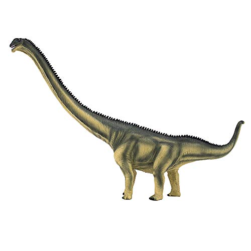 MOJO - Animal Planet Mamenchisaurus, Couleur Vert (387387)