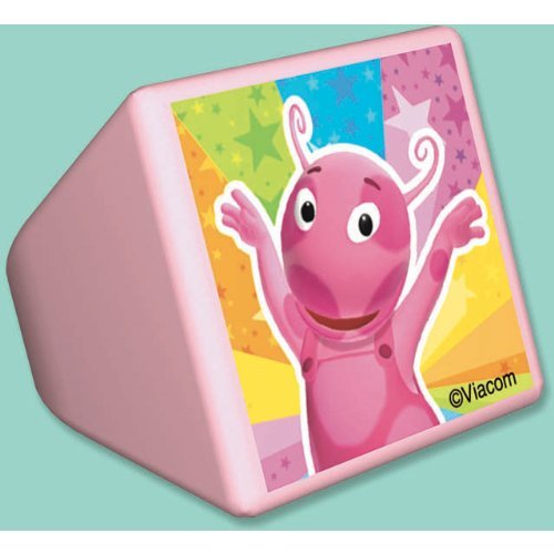 Amscan Backyardigans Ring Party Favor - Each