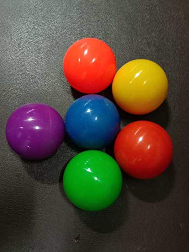Juggling Balls #6 (Solid PVC)