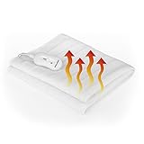 3 Heizstufen mit Kontroll-LED Gleichmäßige Wärmeverteilung durch Doppelhelix