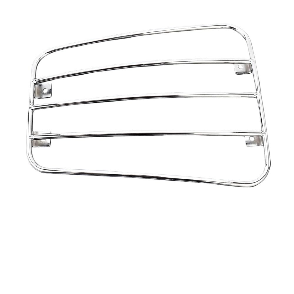 Support de bagages moto universel de haute précision à surface lisse - 7