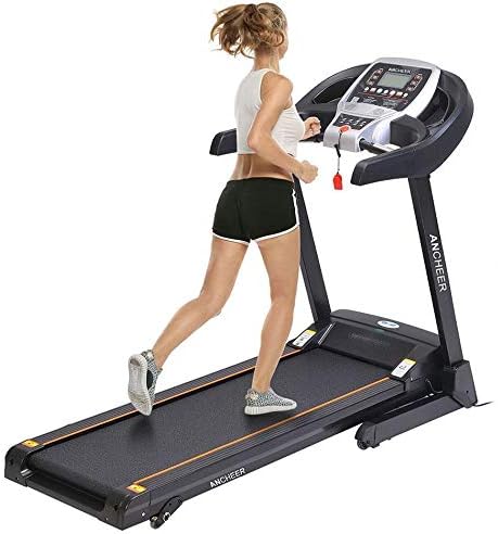Treadmill Indoor Commercial Health