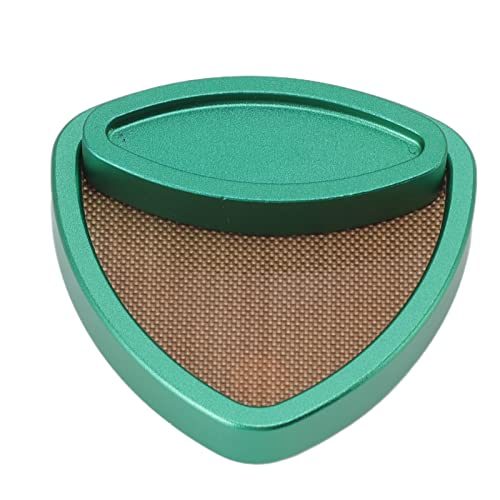 EDC Push Toy Brinquedo Magnético Triangular para Jovens de 15 a 35 Anos, Alívio do Estresse, Som de