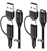 Amazon.co.jp: Shokz用充電ケーブルUSB充電コード1m,2個USB Type-C変換