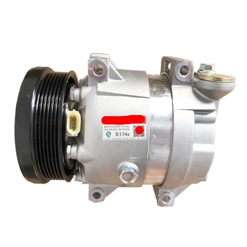 Compresseur de climatisation résout panne de froid Chevrolet 700510501