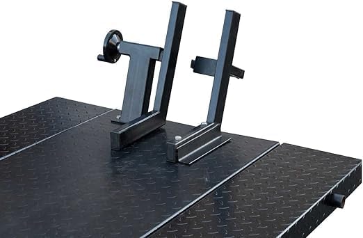 XK MJ200-S 1100LB Air Operated Motorcycle ATV Lift Table