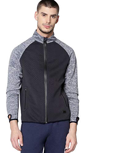 Spunk by Fbb Heatset Quilted Sweatshirt 