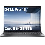 Comparison of Dell Pro 16 PC16250 vs Computer Upgrade King CUK 15z (LT-HP-0933-CUK-005)
