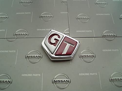 Amazon | R32 スカイライン GT-R 用 フェンダー GTエンブレム 純正 GTR 