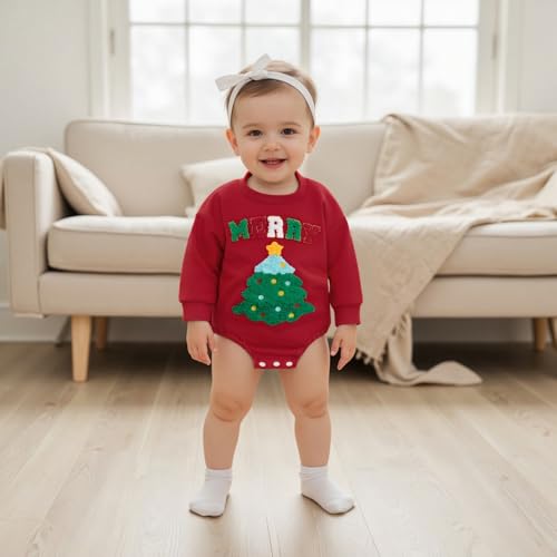 Newborn Baby Girl Boy Halloween Outfit Ghost Embroidery Long Sleeve Bubble Romper Infant Fall Winter Clothes2