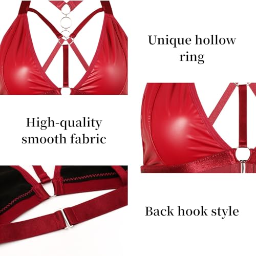 Ropa Interior Transparente cómoda para sentirte única 3