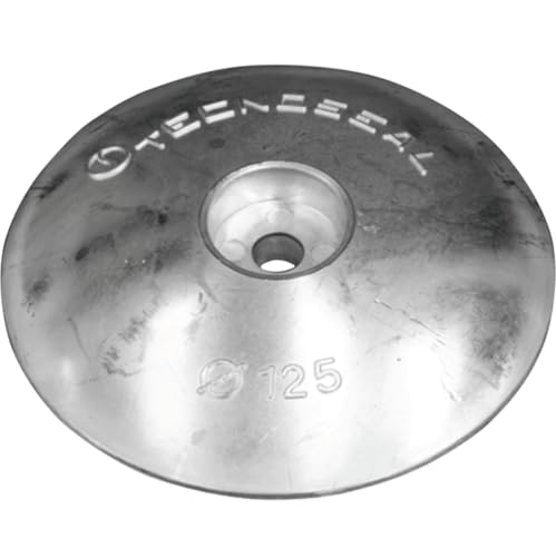 Tecnoseal ANODO Timon Zinc Ø 110MM