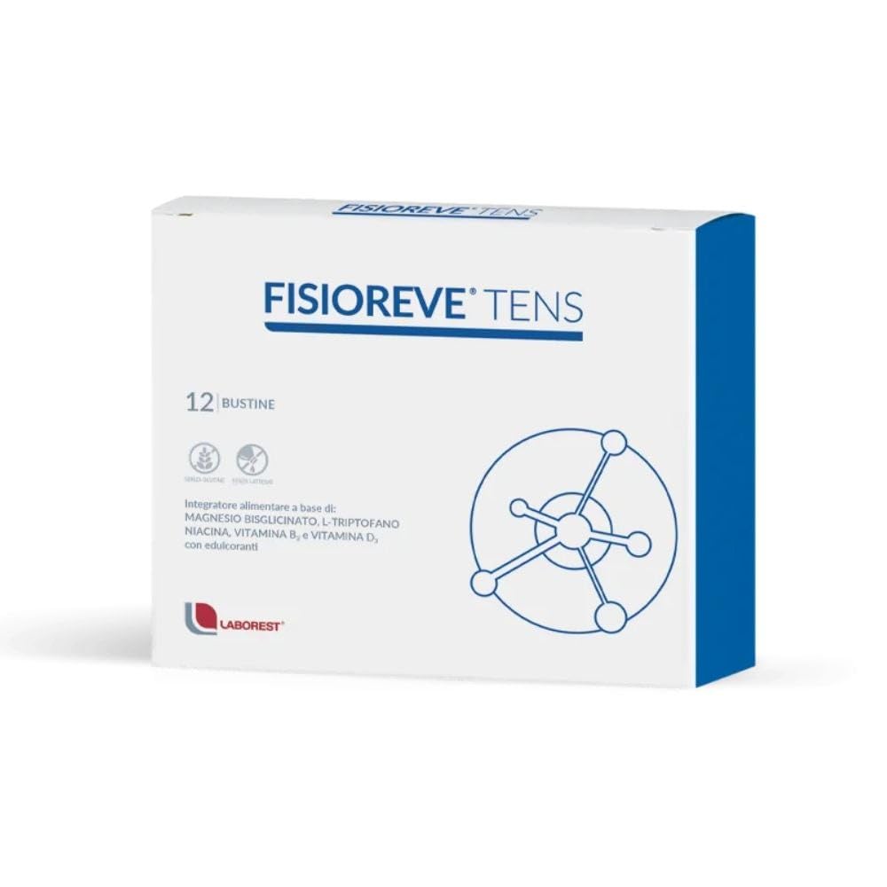 Fisioreve tens 12 bustine