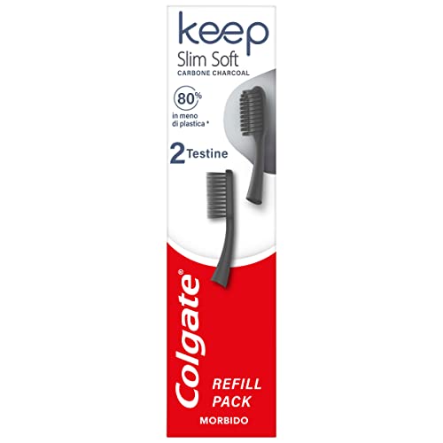 Spazzola per il corpo da bagno 2 IN 1 con luffa e setole morbide, Scrubber posteriore con