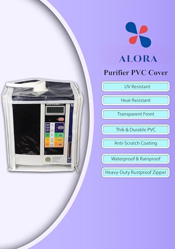 Image of Alora Body Protective Cover for Kangen SD501 Device Water Purifier, RO+MF Model Waterproof & Dustproof Water Purifier RO Body Cover