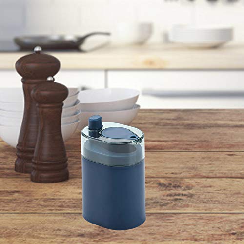 Tandenstoker Dispenser Case, Push Tandenstoker Houder Draagbaar, Automatische Plastic Tandenstokers Organizer Opbergdoos… - Image 3