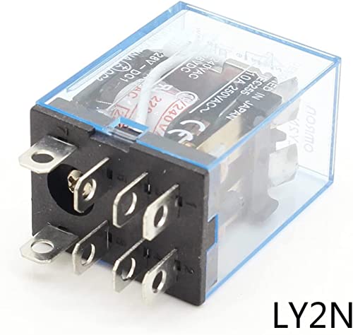 Relais de puissance bobine 220V pour dépanner et protéger vos circuits - 3