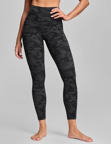 Image of HeyNuts Workout Pro Leggings 25'', Medium Plus Support, Compression 7 /8 Workout Pants