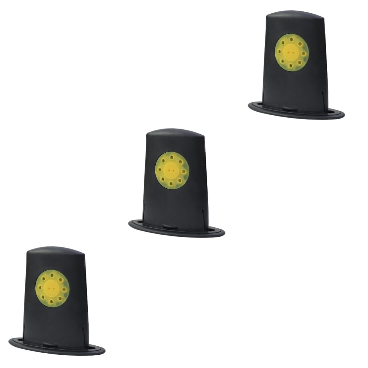 VICASKY 3piezas Humidificador Para Guitarra Regulador De Humedad Para Guitarras Acústicas Proporciona Protección Sequedad y Cracking Climas Fríos