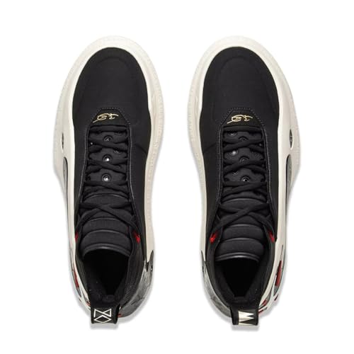Image of LI-NING Way of Wade 11 Men's Basketball Shoes Lightweight Anti-Slip Professional Sports Sneakers
