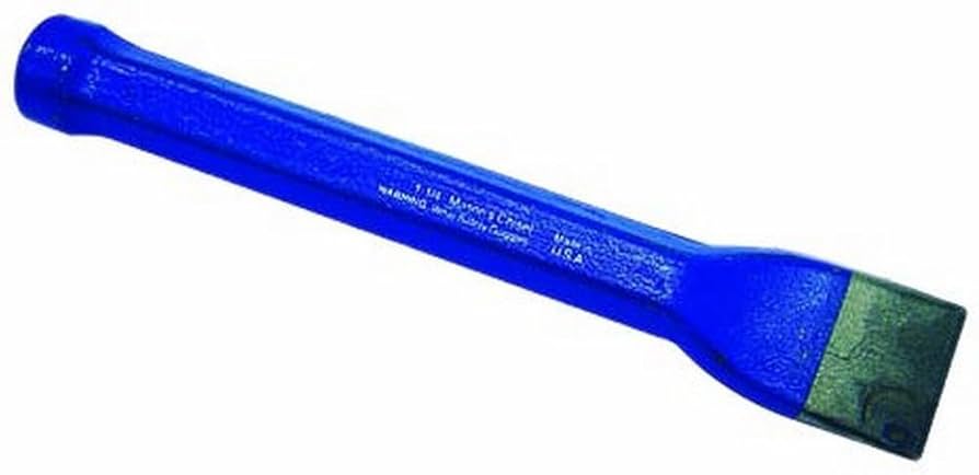Bon Tool Mason Chisel - 1 3/4-inch X 7 1/2-inch (11-194