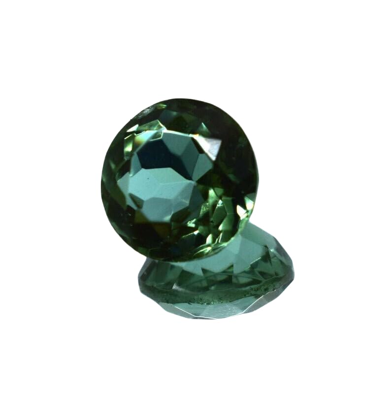 Alexandrite naturelle ronde 11mm GH_NAT_12127 pour création de bague