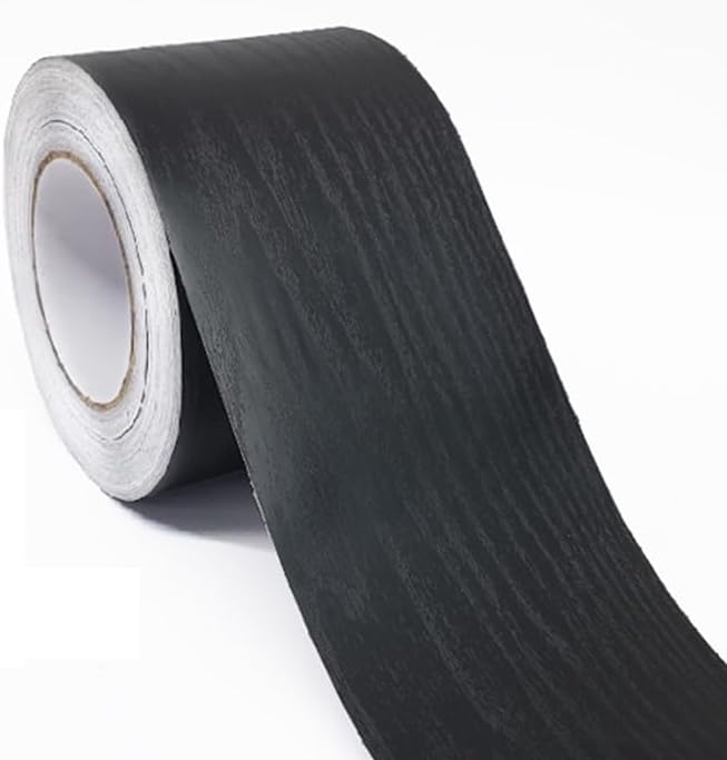 Wallpaper Borders, Adhesive Baseboard Wall Sticker Waistline Baseboard Wall Trim Corner Line Protector Decor Skirting Board(15,500x15cm)