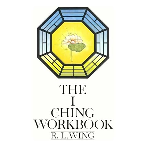 The I Ching Workbook Cover