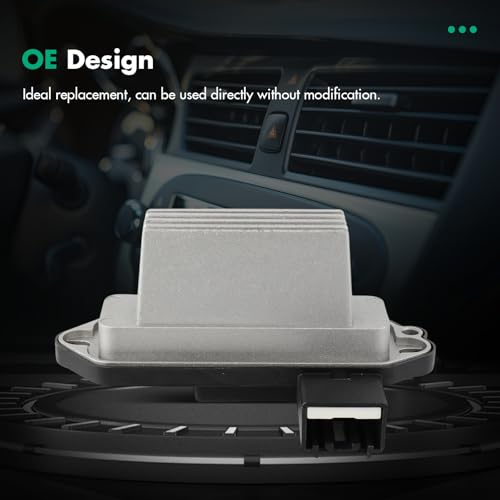 Image of SCITOO 973-247,973247,973 247,RU742,4P1704,CE4961B15 HVAC Blower Motor Resistor Fits for Mazda for 5 2008-2010 2012-2015 Resistor Module