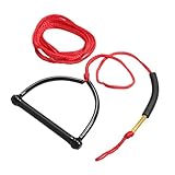 HEMOTON Corde de Ski Nautique Corde de Wakeboard de Ski Corde résistante à l'usure pour ...