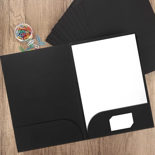 Dossiers en carton A4 pour protéger vos documents volants et fichiers de bureau - 3