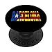 Barcelona Catalonian Estelada Flag Tourist Spain Gift PopSockets Supporto e Impugnatura per Smartphone e Tablet