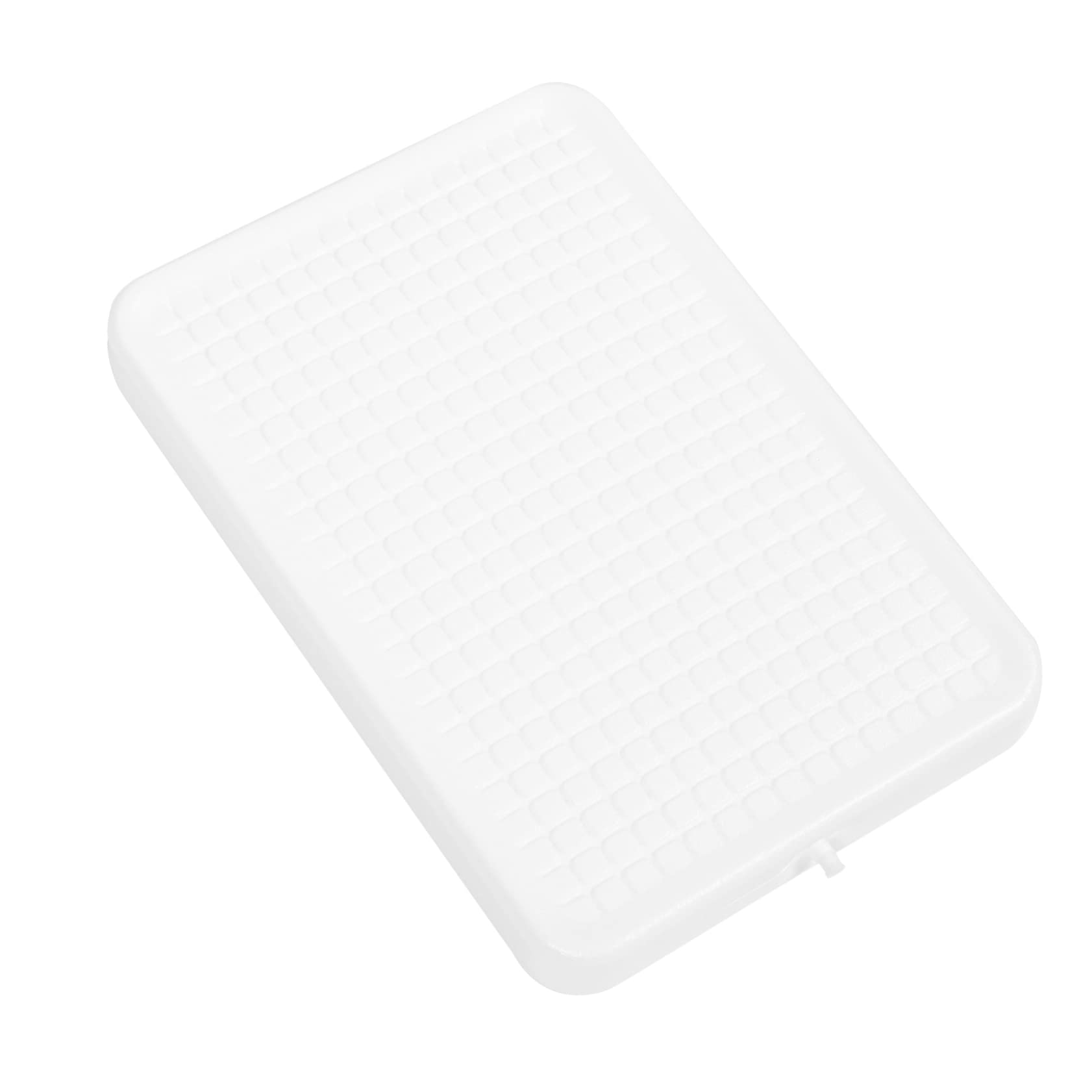 Healifty 1Pc Multipurpose Reusable Ice Mat for Sushi Sashimi Seafood Display Convenient and Tray for Home Restaurant and Catering Use