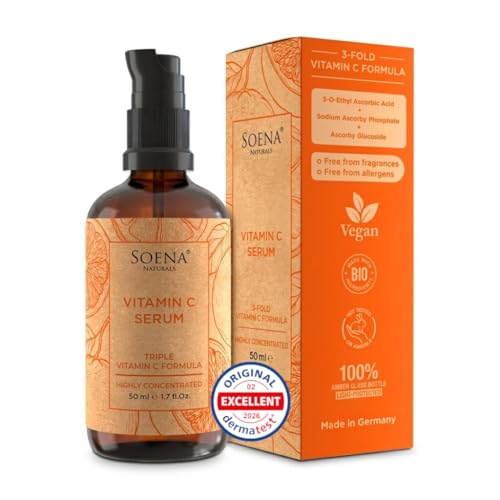 Soena Vitamin C Serum