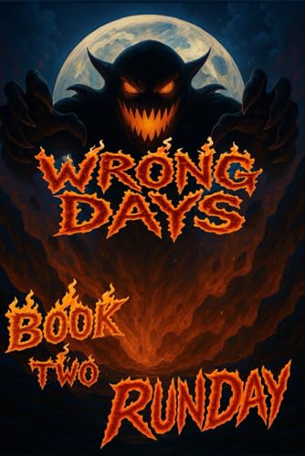 Wrong Days - Book Two - Runday